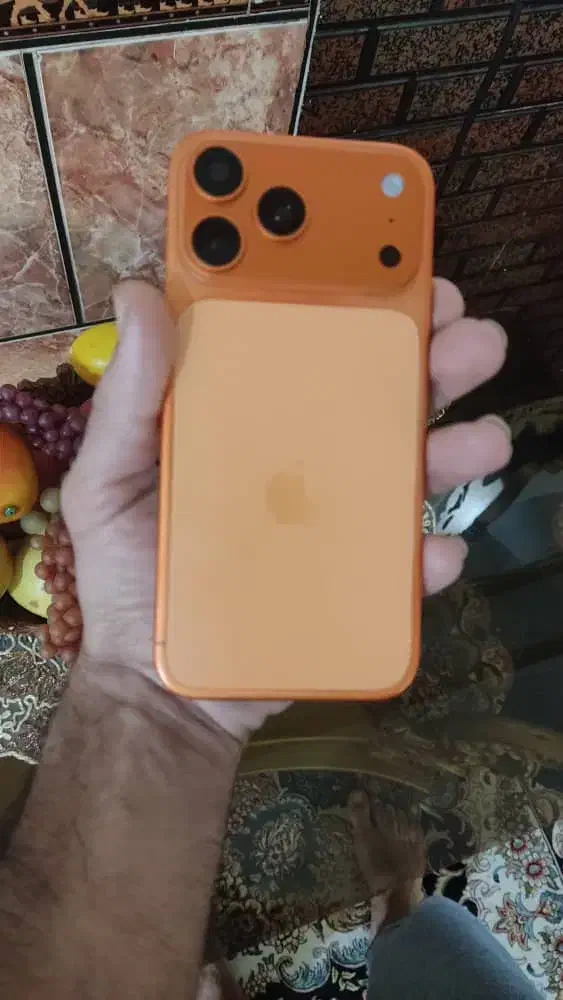 آیفون ۱۷ پرومکس طرح|موبایل|اهواز, پردیس دو|دیوار