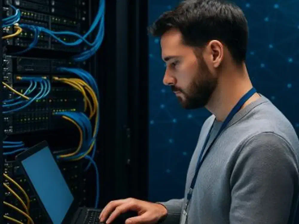 خدمات راه اندازی و پشتیبانی شبکه|خدمات رایانه‌ای و موبایل|زاهدان, |دیوار