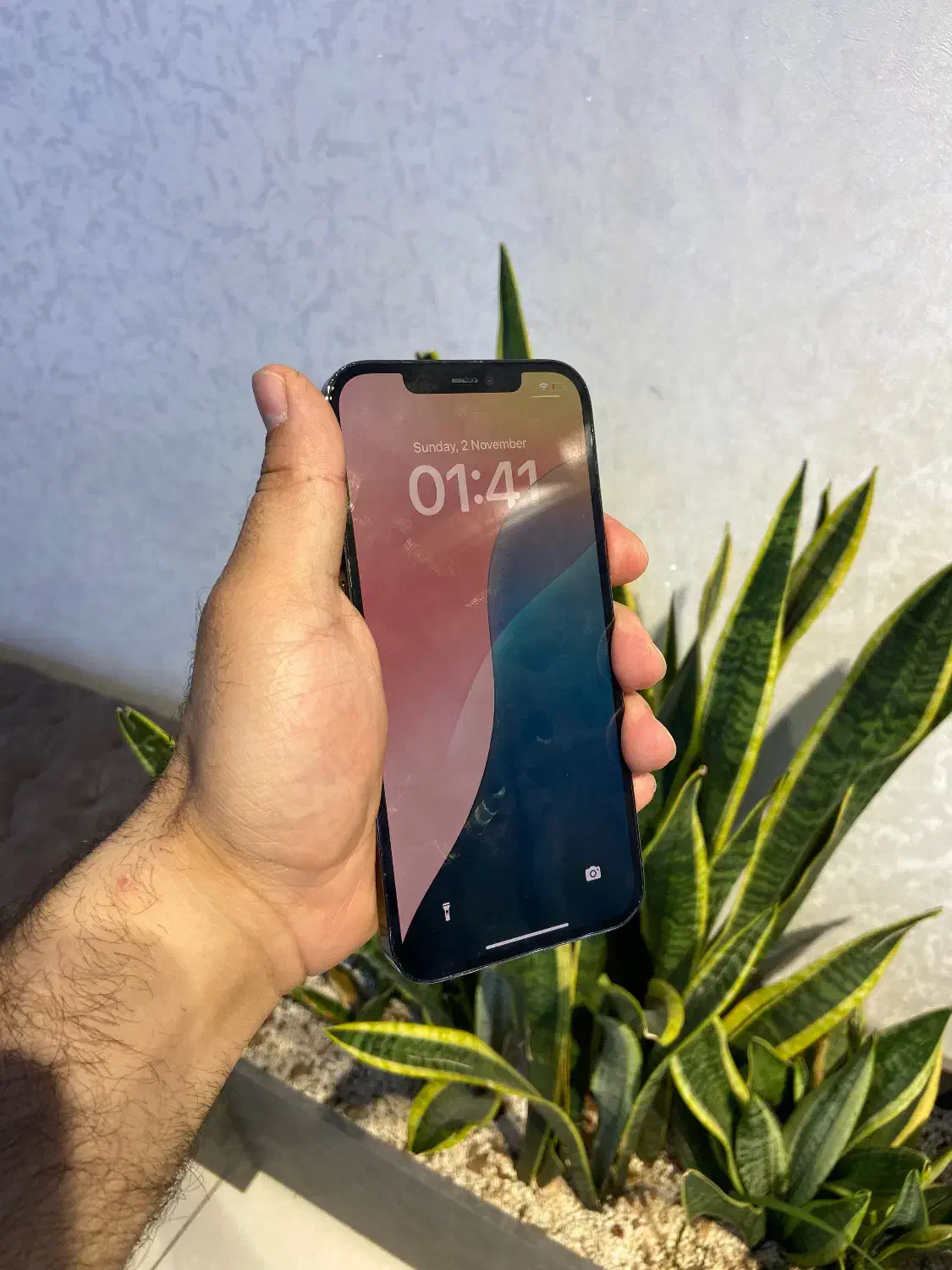 اپل ایفون ۱۲ پرومکس ۲۵۶ za اقساط بدون پیش پرداخت|موبایل|اصفهان, مفتح|دیوار