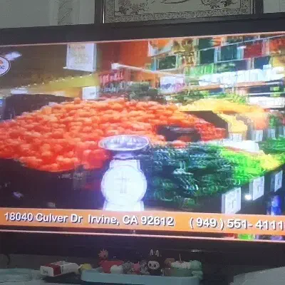 فروش فوری تلویزیون ۵۵ مارشال|تلویزیون و پروژکتور|یزد, |دیوار