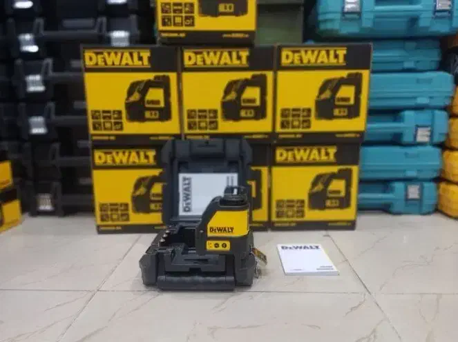 تراز لیزری b5 دیوالت|ابزارآلات|اهواز, پردیس دو|دیوار