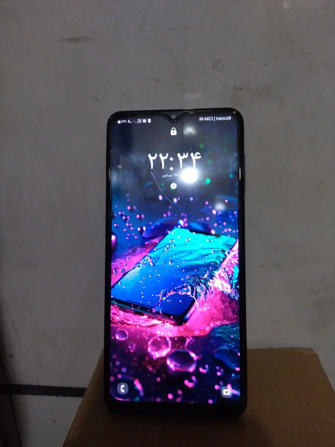 گوشی m12|موبایل|مشهد, کلاته برفی|دیوار