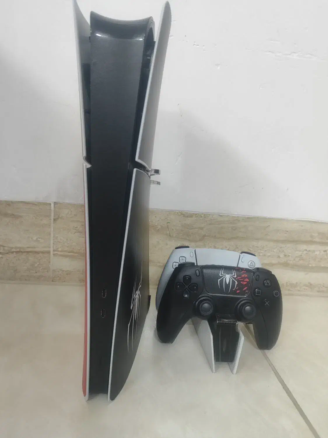 PS5 slim digital Europe 2016 پی اس فایو اسلیم|کنسول، بازی ویدئویی و آنلاین|شیراز, قدوسی غربی|دیوار