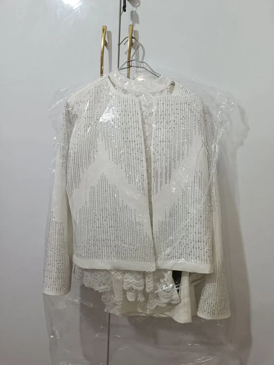 ست کت شلوارباشومیزشال کمربندکفش عقدی|لباس|رامهرمز, |دیوار