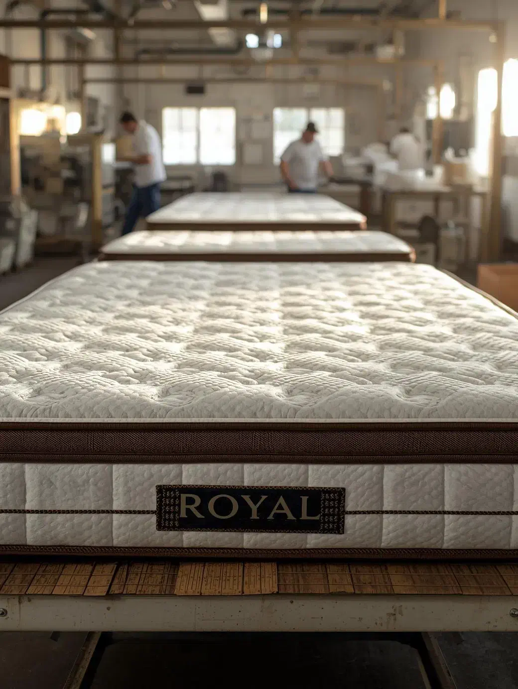 تشک تایتان رویال ، شاهکار مهندسی خواب|تشک تختخواب|تبریز, |دیوار