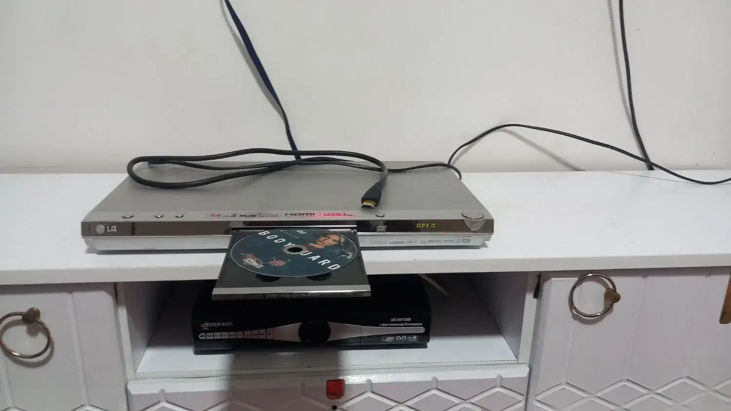 دستگاه  سیدی نو سالم|پخش‌کننده DVD و ویدیو|گرگان, |دیوار