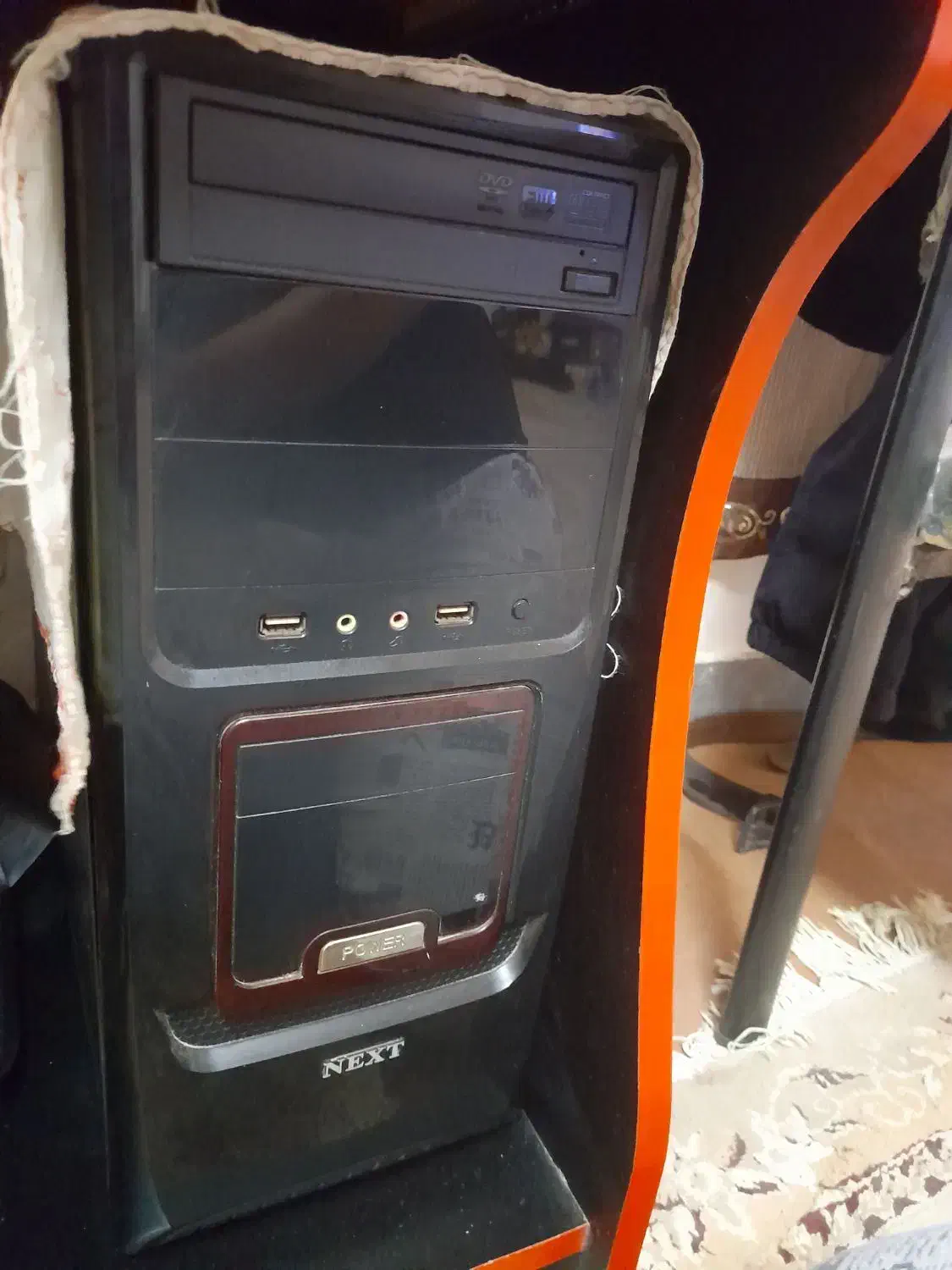 کامپیوتر و کیس|رایانه رومیزی|بندرعباس, |دیوار