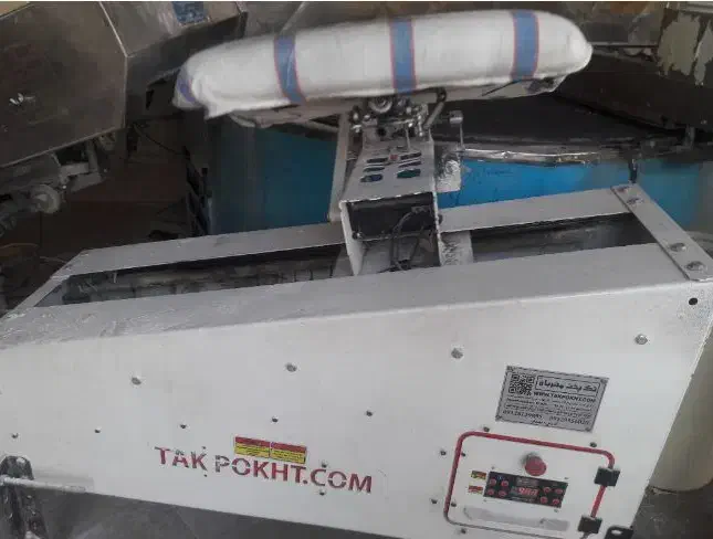 دستگاه ربات شاطر نانوایی|ماشین‌آلات صنعتی|قرچک, زیبا شهر|دیوار