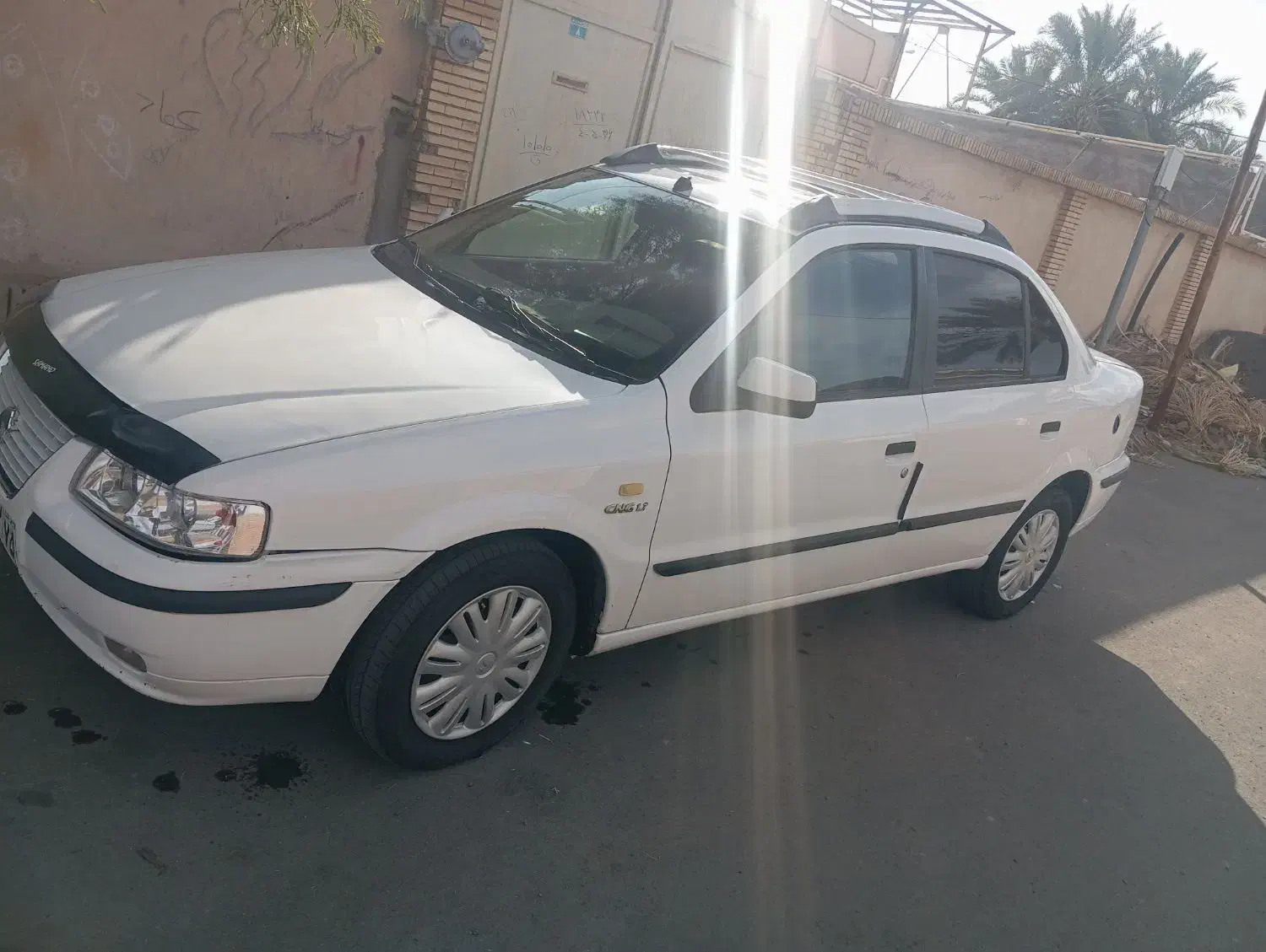 سمندLX EF7|خودرو سواری و وانت|بم, |دیوار