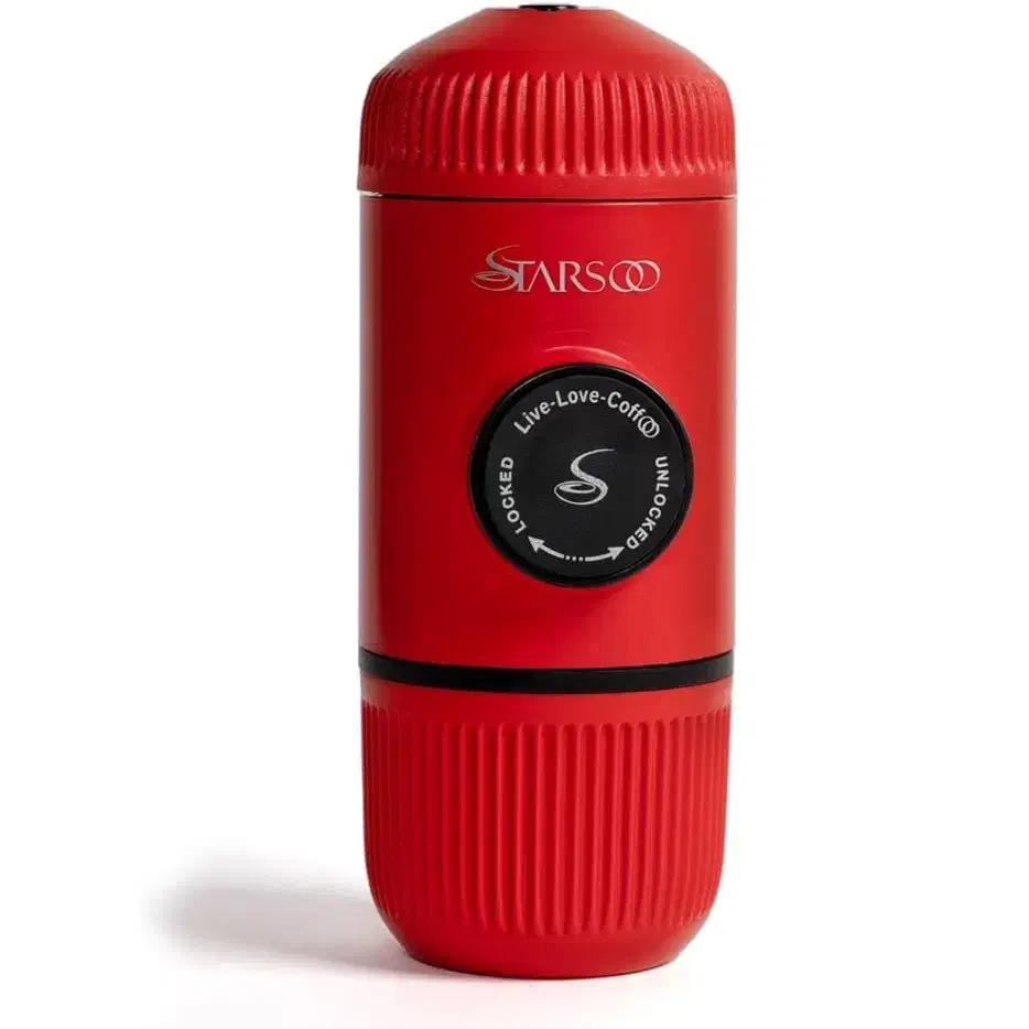 اسپرسوساز همراه استارسو مدل Nanopresso|سماور، چای‌ساز، قهوه‌ساز|تهران, جنت‌آباد جنوبی|دیوار