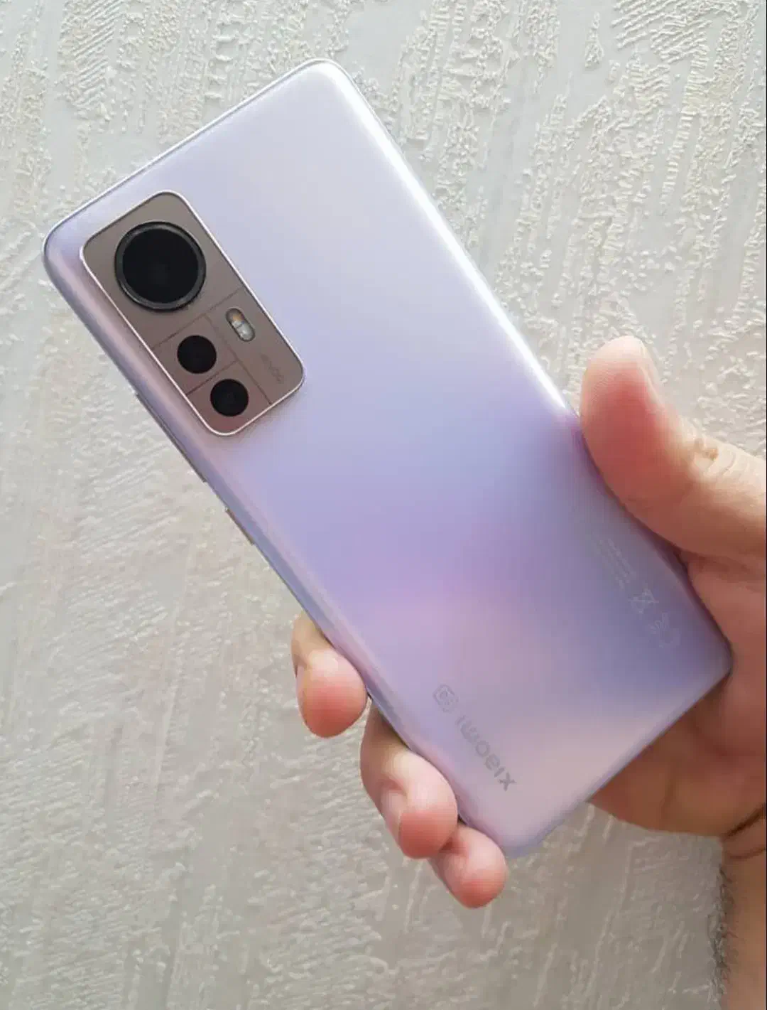 شیائومی 12 x کاملا نو آکبند 256 گیگ|موبایل|شیراز, ستارخان|دیوار