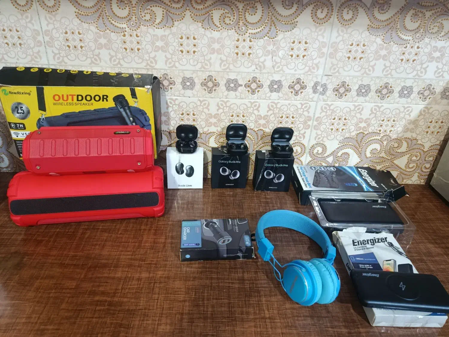 اسپیکر همه با هم پنج میلیون|لوازم جانبی موبایل و تبلت|اندیشه, اندیشه فاز ۲|دیوار