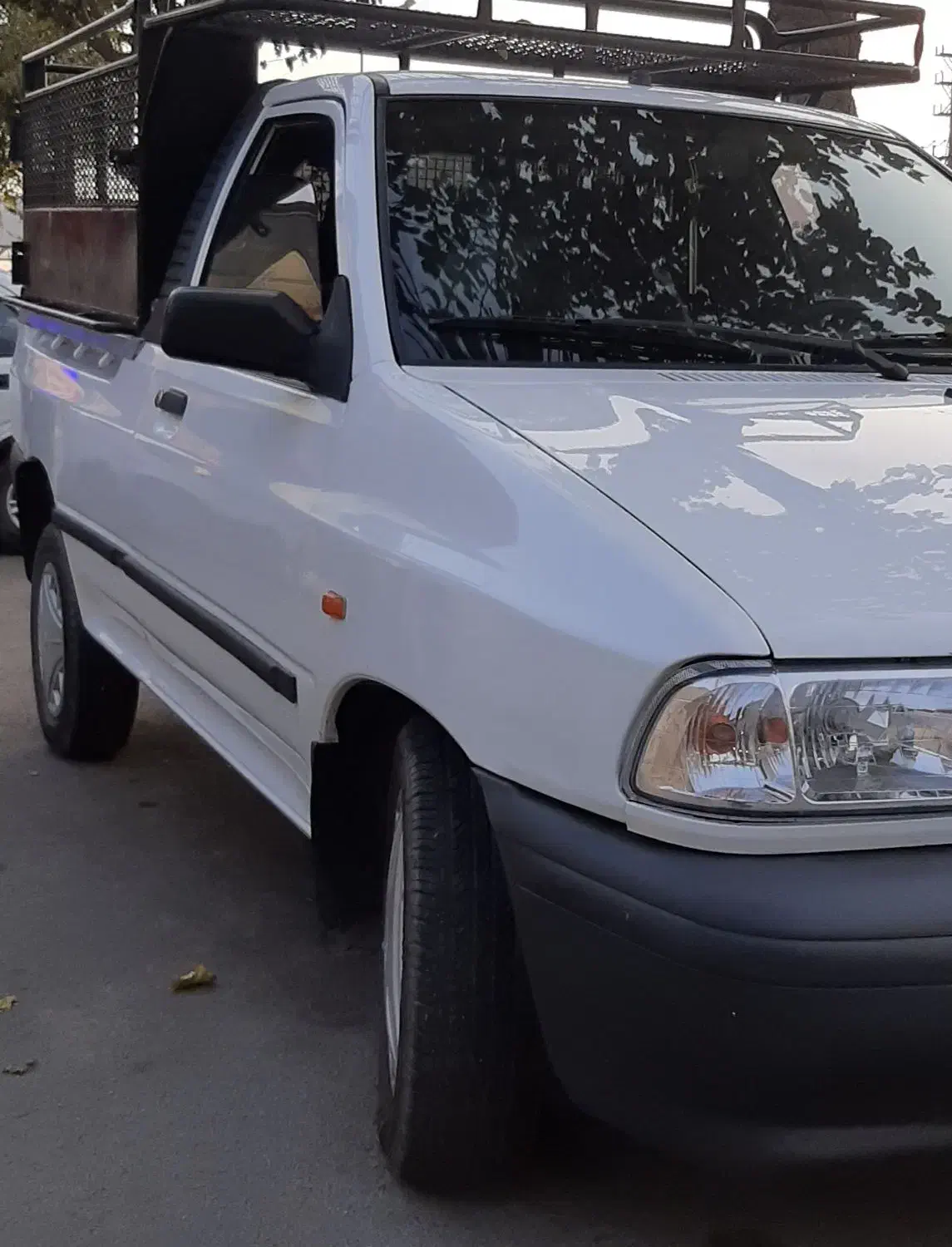 بی رنگ با کارت سوخت فعال   SE  1402|خودرو سواری و وانت|فردیس, سرحد آباد|دیوار