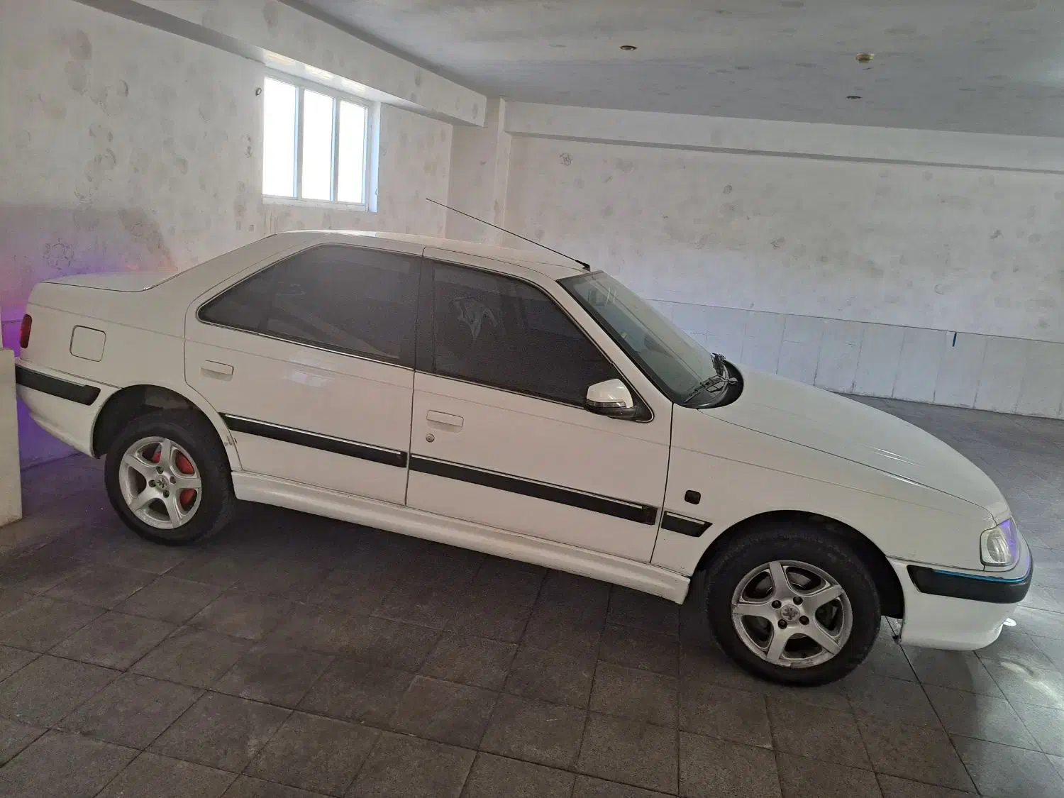 پارس سفارشی کروزدار|خودرو سواری و وانت|اهر, |دیوار