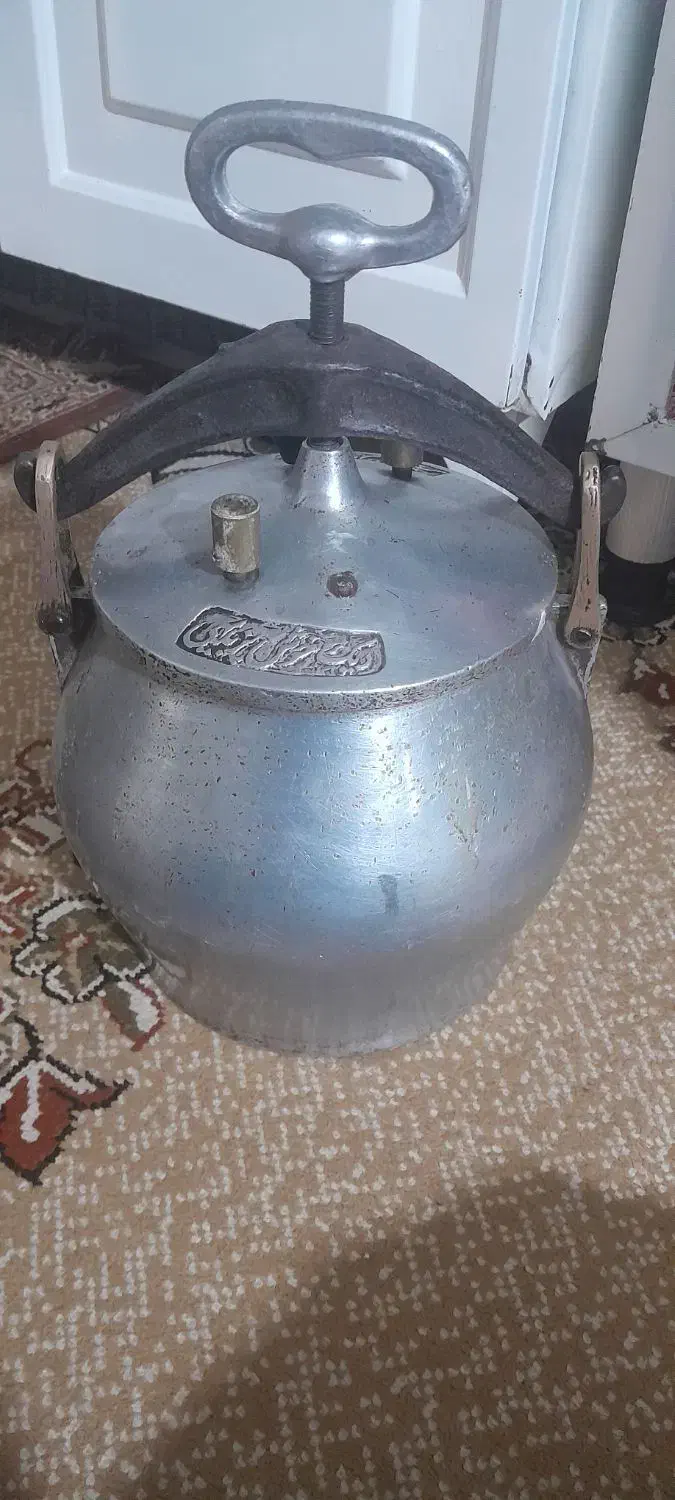 زودپز ۶لیتری|ظروف پختوپز|کرمانشاه, |دیوار