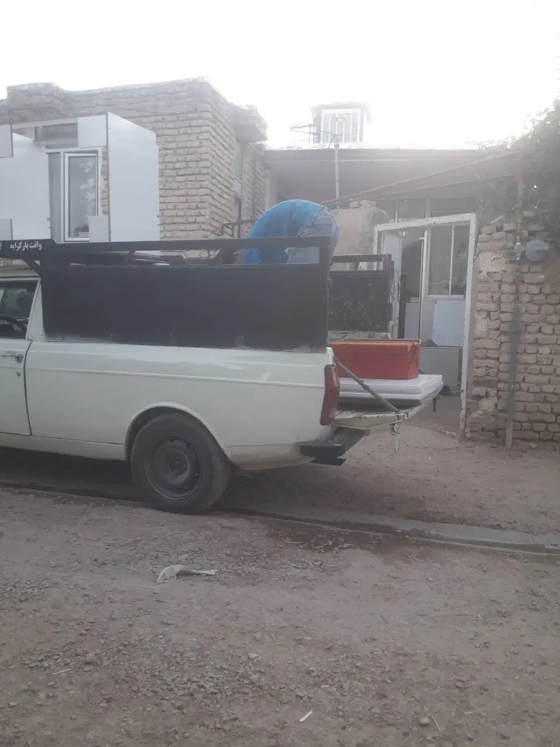 وانت بار کرایه|خدمات حمل و نقل|آشخانه, |دیوار