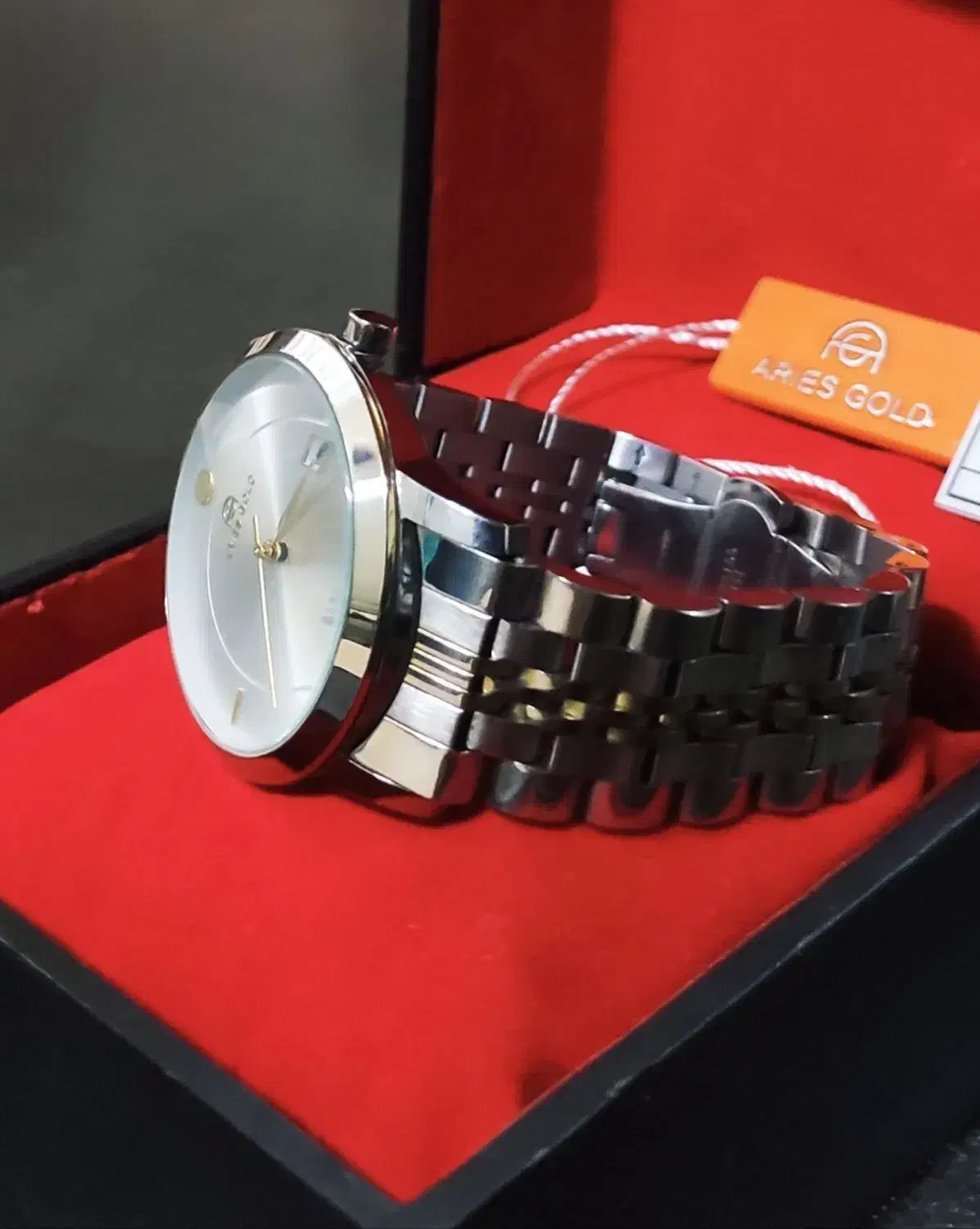 ساعت مچی مردانه Aries Gold|ساعت|قائم‌شهر, |دیوار