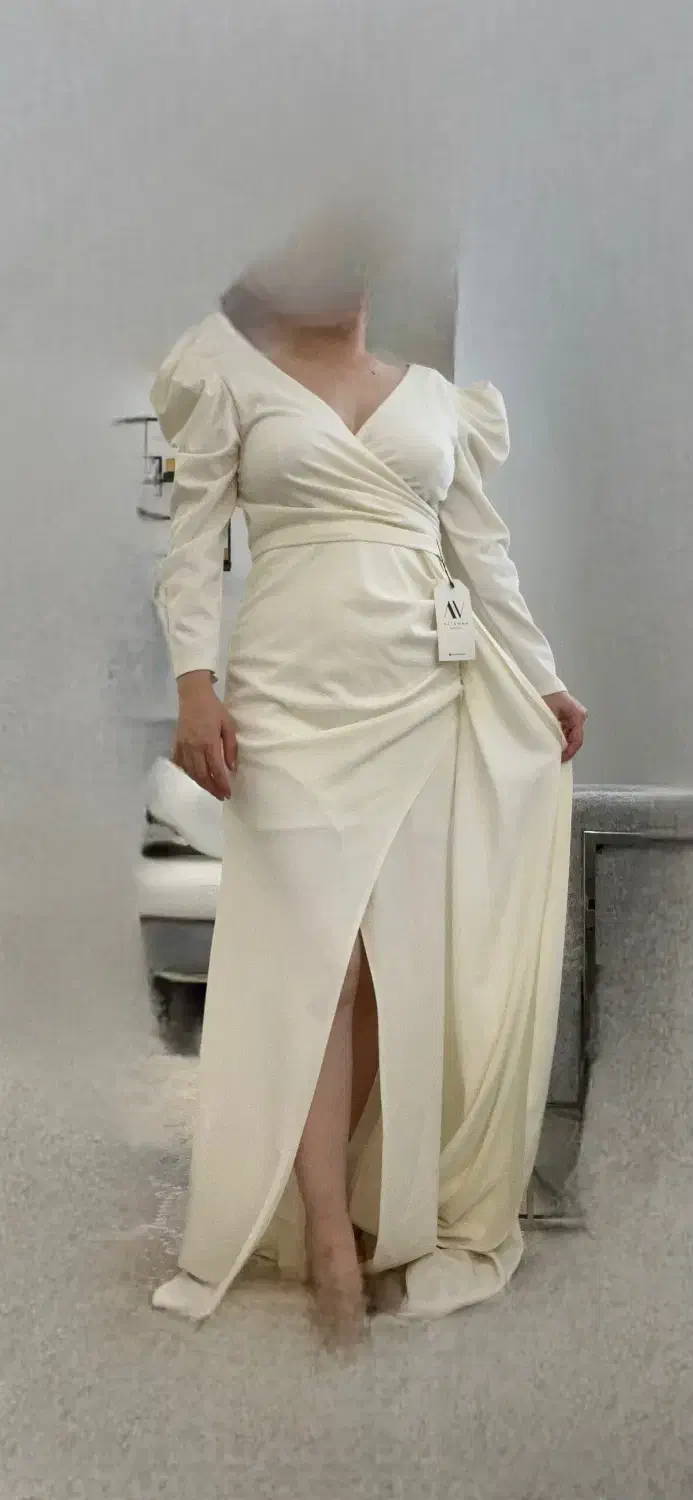 پیراهن مجلسی ماکسی شیک|لباس|قزوین, |دیوار