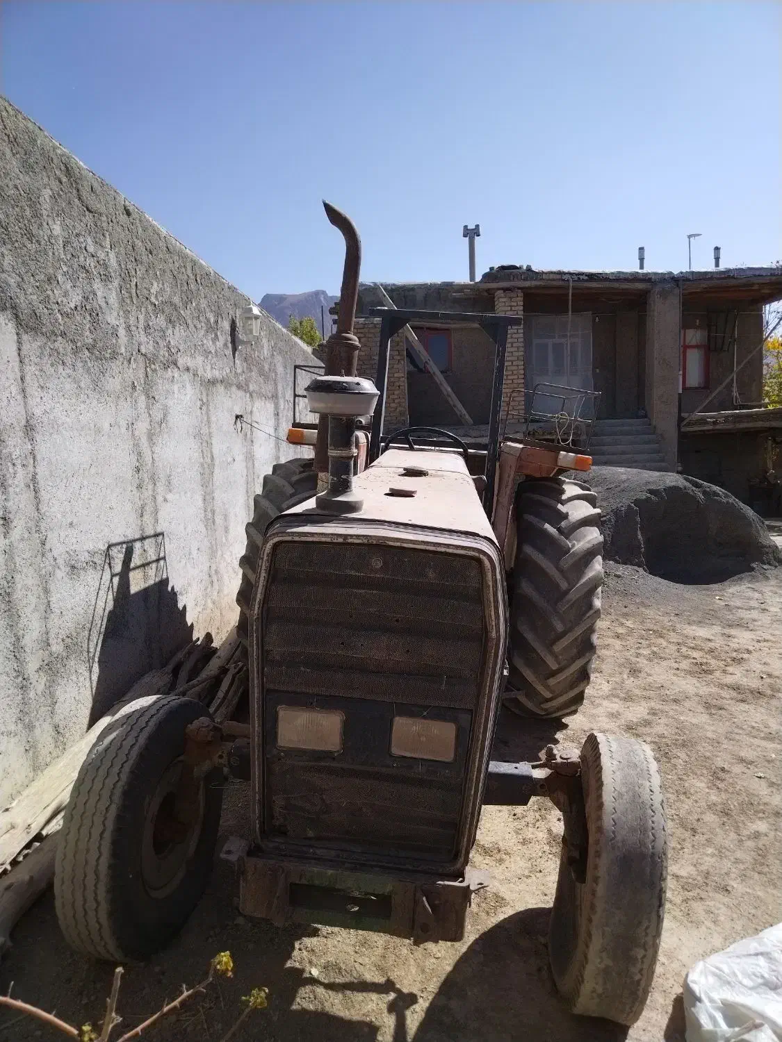 تراکتور|خودرو سنگین|اراک, |دیوار