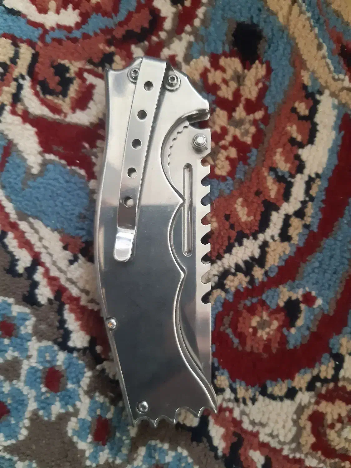 چاقوقیمت ۳۵۰هزار|کلکسیون و سرگرمی|آشخانه, |دیوار