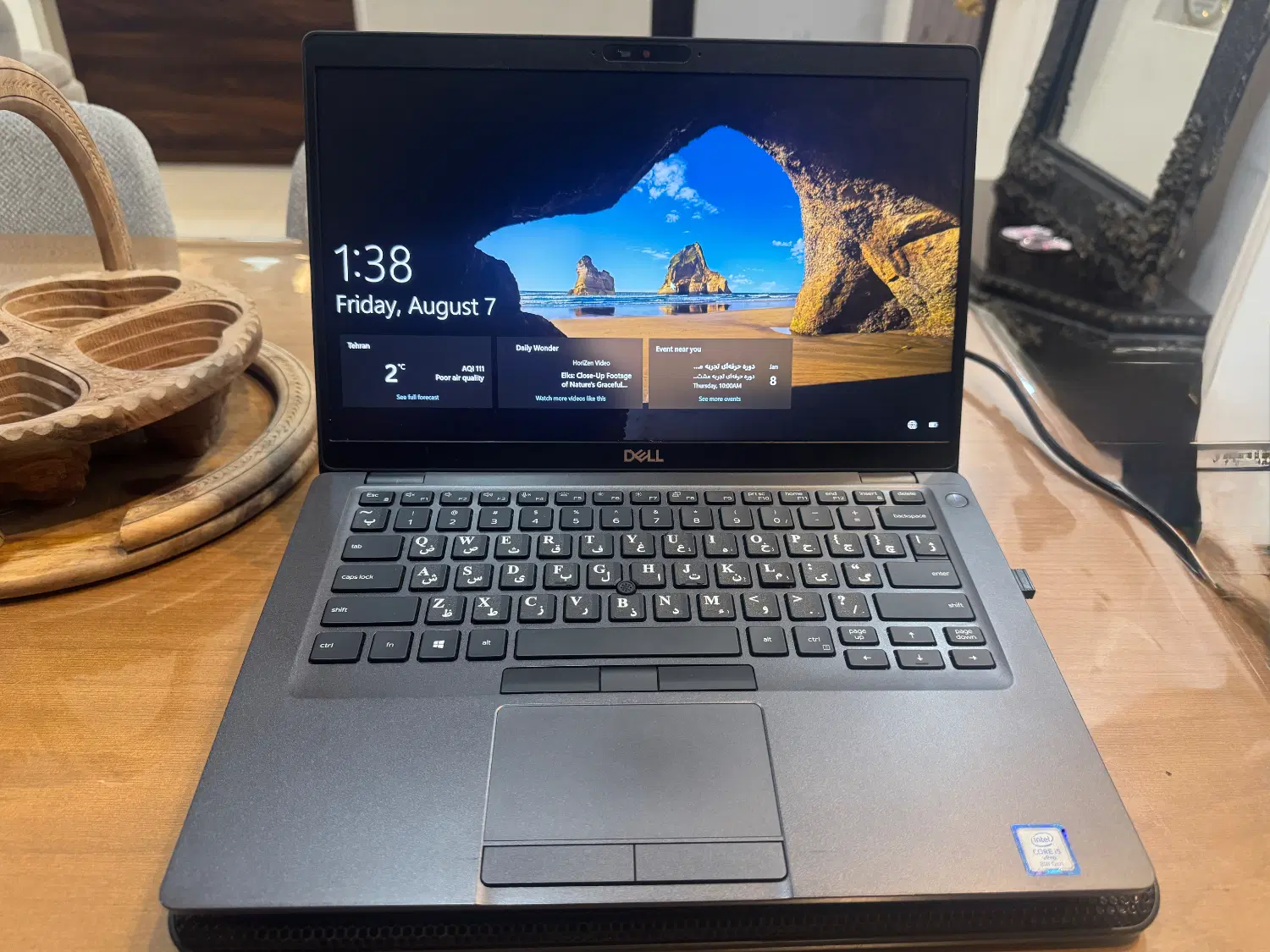 Dell 5400|رایانه همراه|ساری, |دیوار