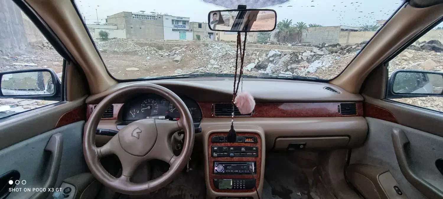 سمند مدل 82|خودرو سواری و وانت|باوی, |دیوار