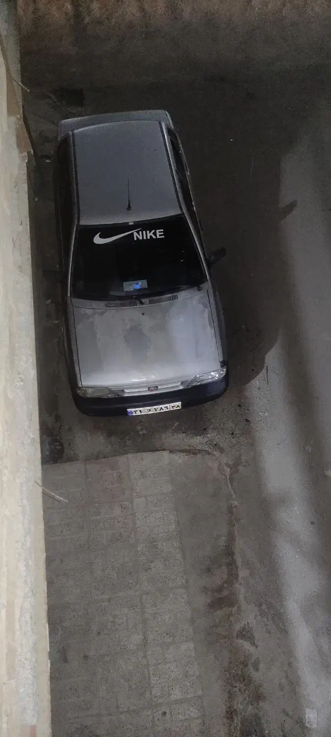 پراید مدل ۸۷|خودرو سواری و وانت|باغستان, |دیوار