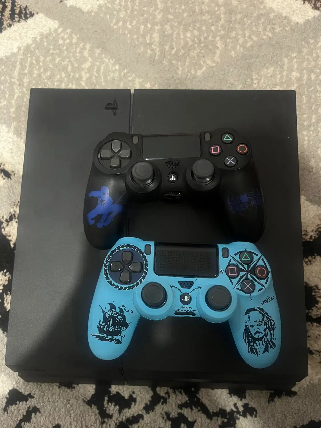 پی اس فور4 کپی خور|کنسول، بازی ویدئویی و آنلاین|تربت‌حیدریه, کاشانی|دیوار