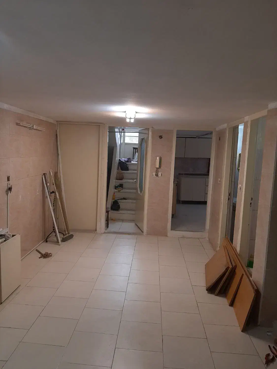 ۶۶ متر سوییت زیرهمکف مجرد خانواده پیروزی نیکنام|اجارهٔ آپارتمان|تهران, نیکنام|دیوار