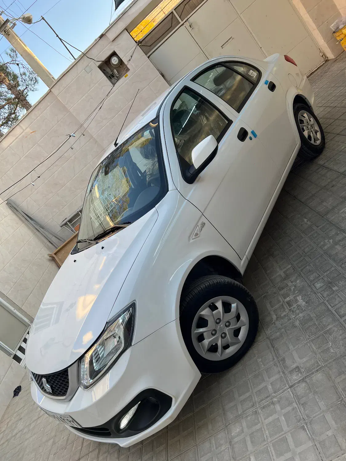 ساینا sمدل۱۴۰۳ صفر|خودرو سواری و وانت|خواف, |دیوار