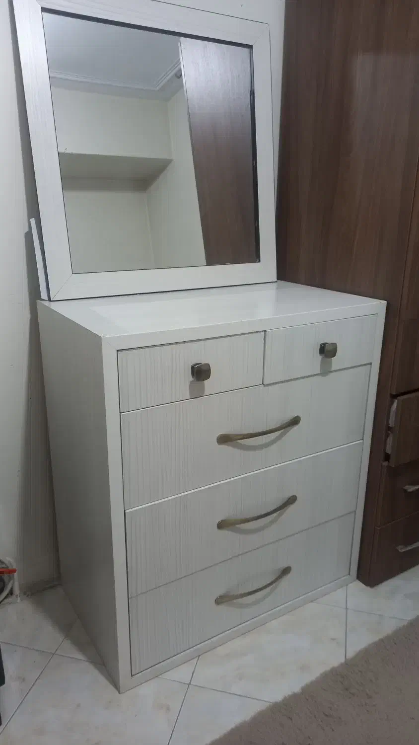 دراور با اینه|جاکفشی، کمد، دراور|پردیس, فاز ۲|دیوار