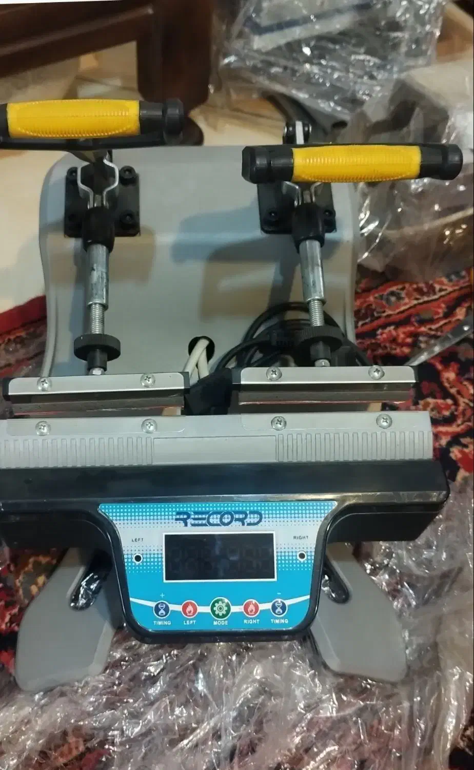 پرینتر و دستگاه سابلیمیشن چاپ لیوان و لباس|پرینتر، اسکنر، کپی، فکس|کرج, گلستان|دیوار