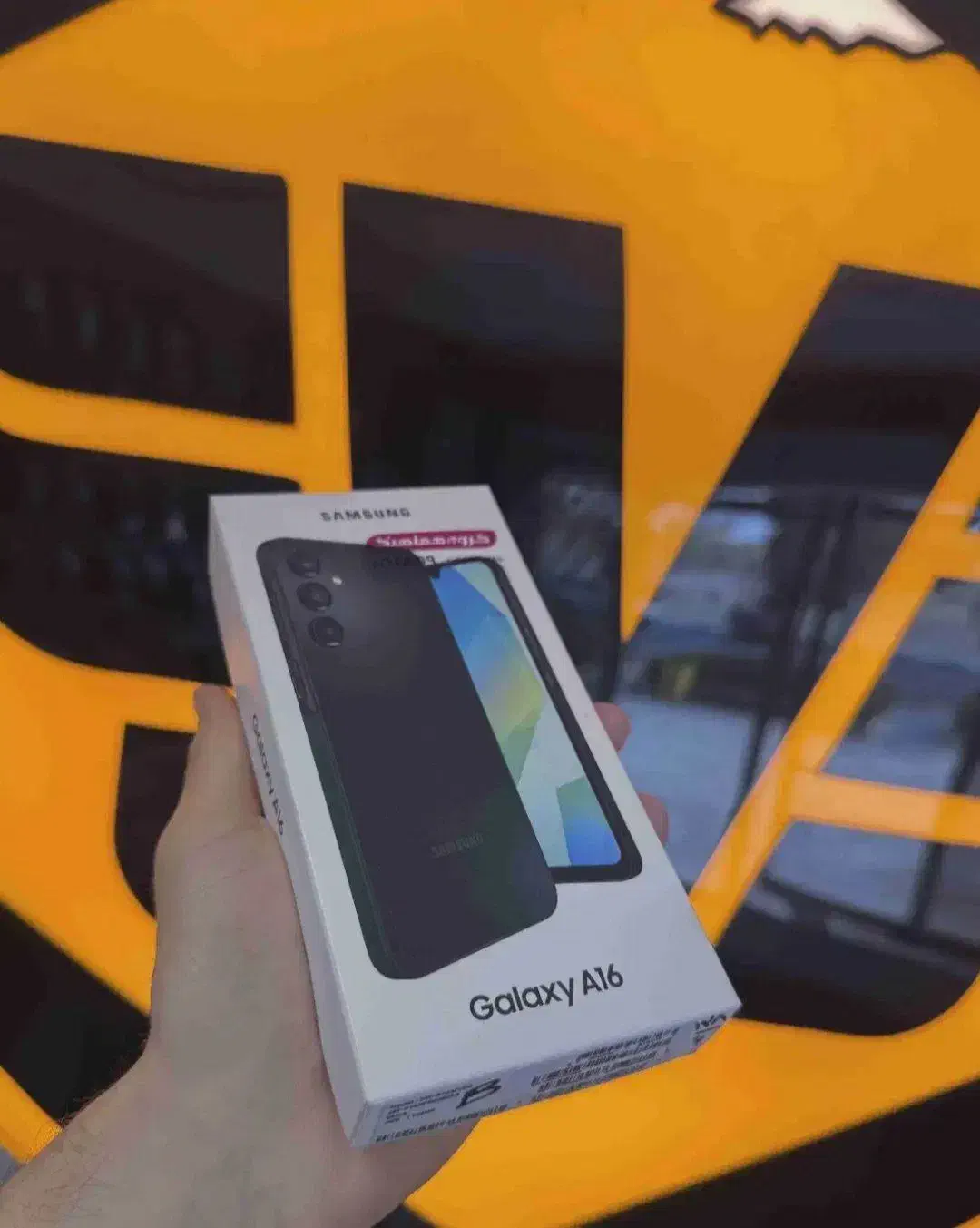 سامسونگ A16 256g white|موبایل|تهران, شهرک پردیسان|دیوار