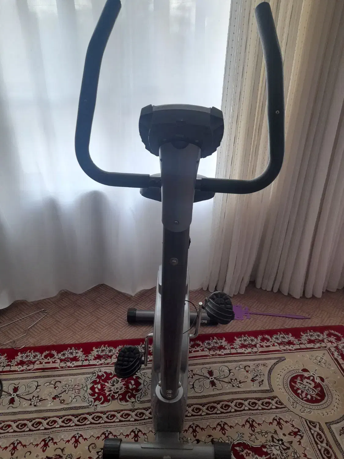 دوچرخه ثابت|تجهیزات ورزشی|مهریز, |دیوار