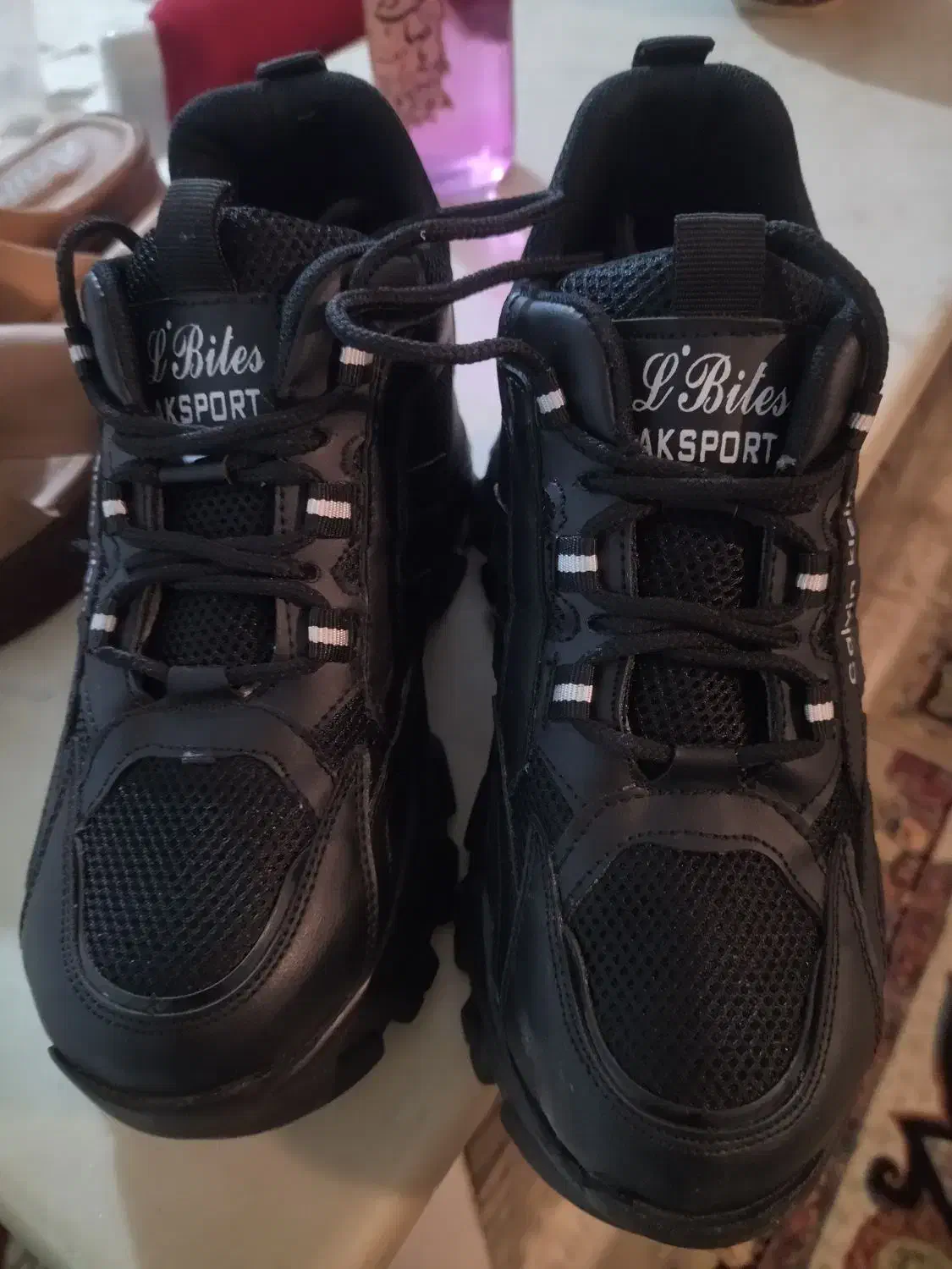 فروش ی جفت کفش و دمپایی صندل|کیف، کفش، کمربند|محمدیه-قزوین, |دیوار