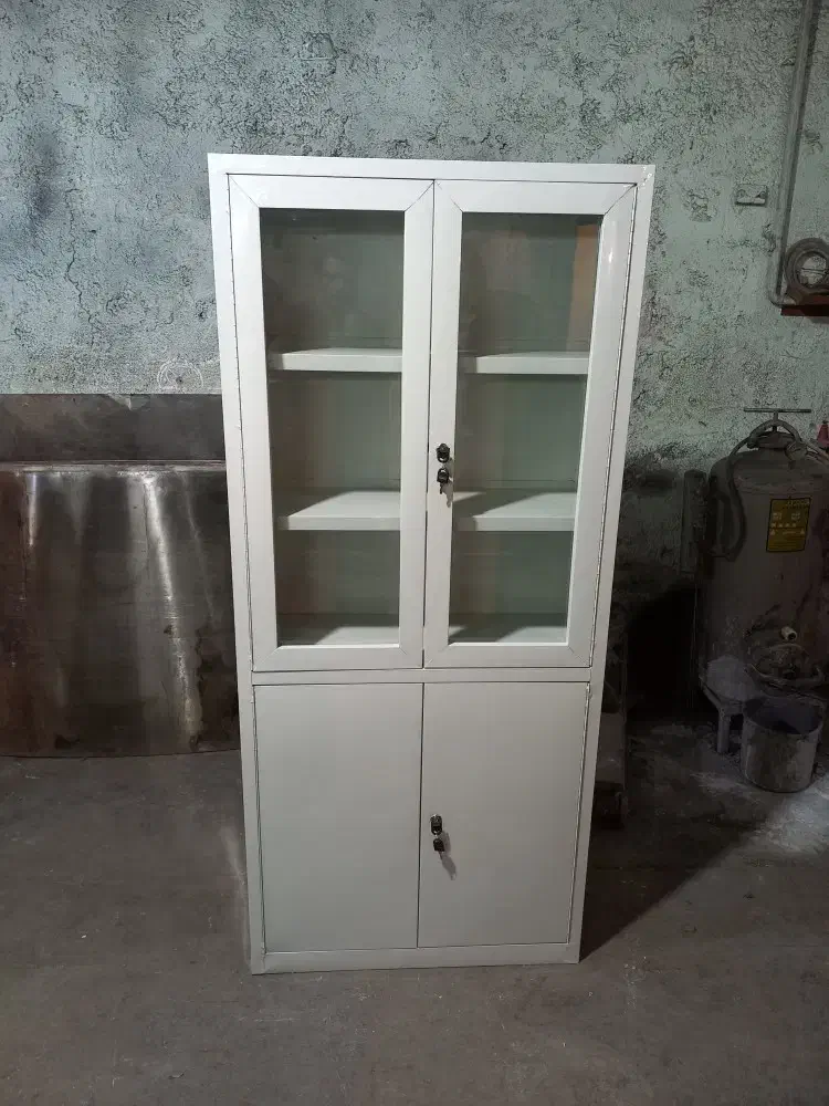 کمد فلزی کتابخانه|دفتر کار|تهران, شهرک شریعتی|دیوار