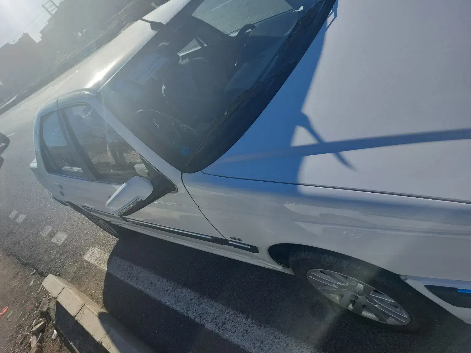 پارس سال  مدل ۱۴۰۳|خودرو سواری و وانت|فردیس, شهرک سپاه|دیوار