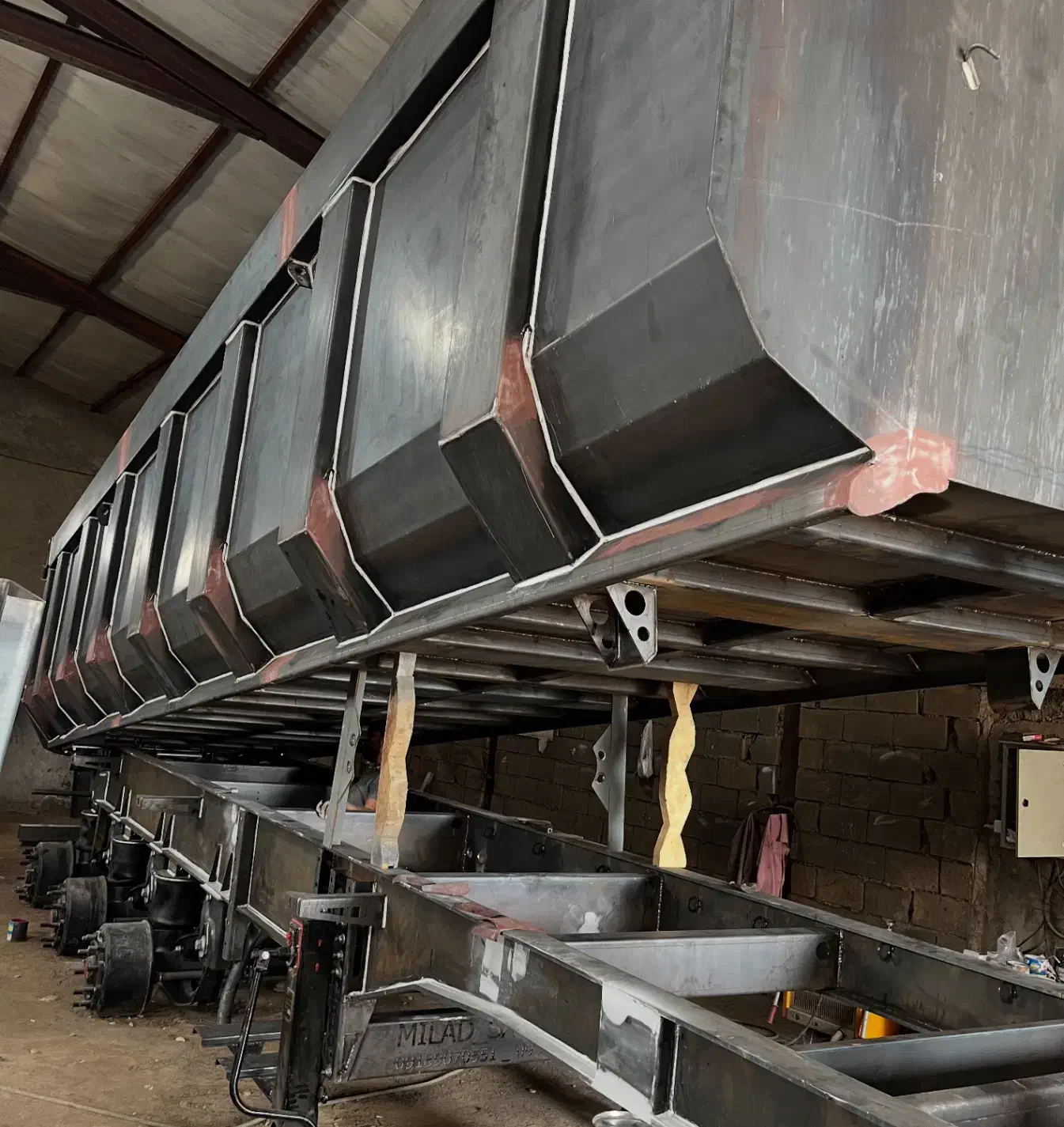 فروش بصورت اقساطی|ماشینآلات صنعتی|بازرگان, |دیوار