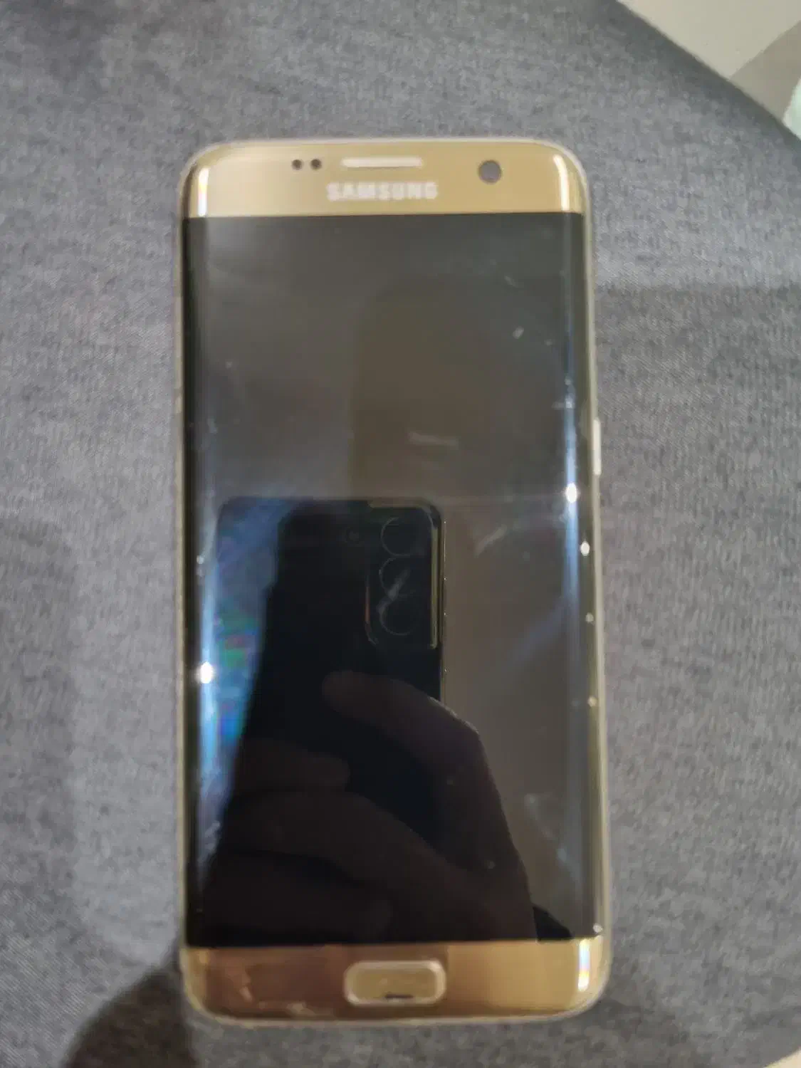 گوشی سامسونگ s7edge|موبایل|تهران, فردوس|دیوار