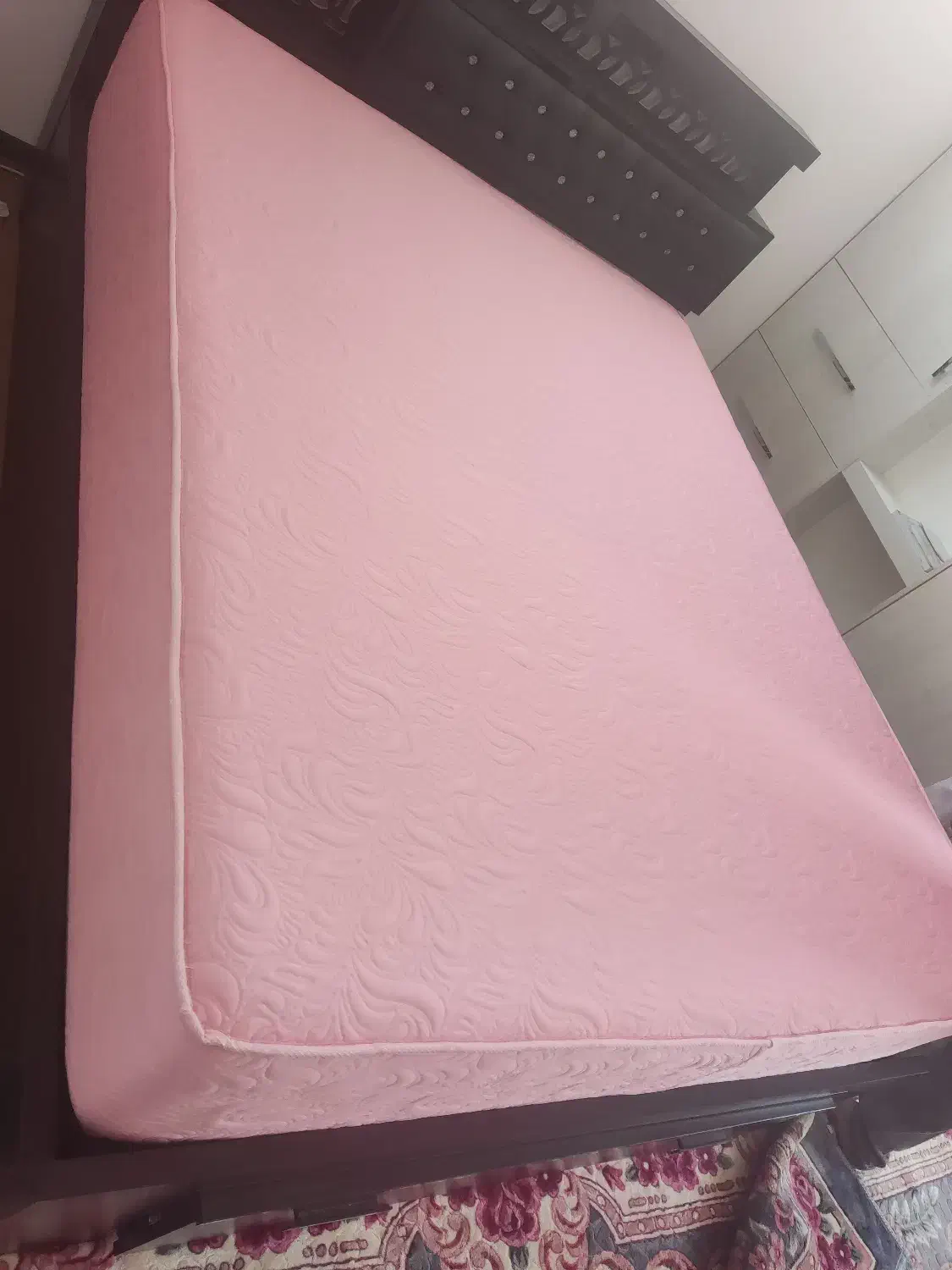 تشک تخت دونفره|تشک تختخواب|اصفهان, آهنگران|دیوار