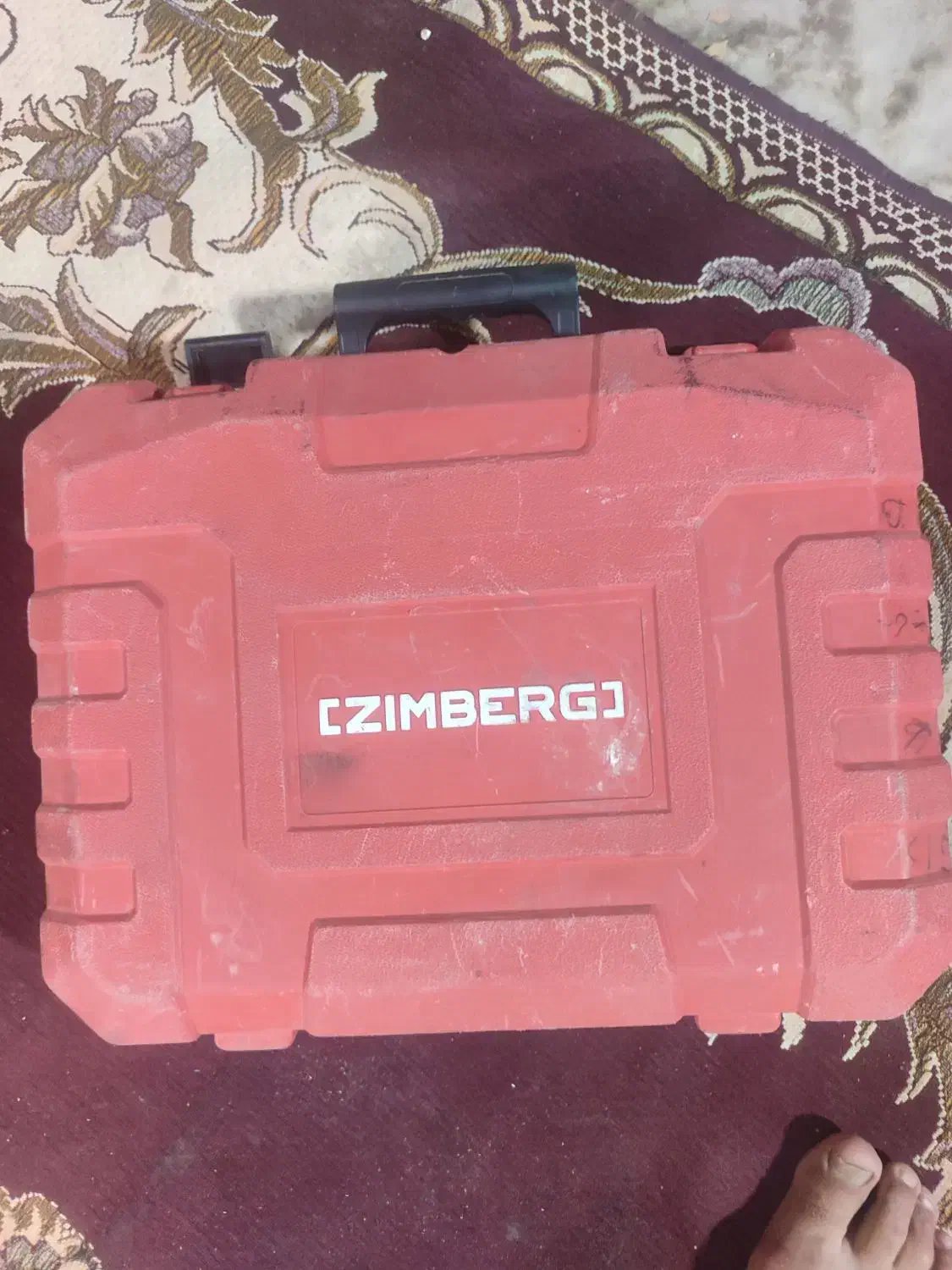 پیکور دو حالته در حد نو 5کیلو نیم|ابزارآلات|شیراز, انجیره|دیوار