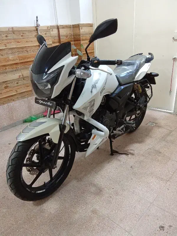 آپاچی 180|موتورسیکلت|اردبیل, |دیوار