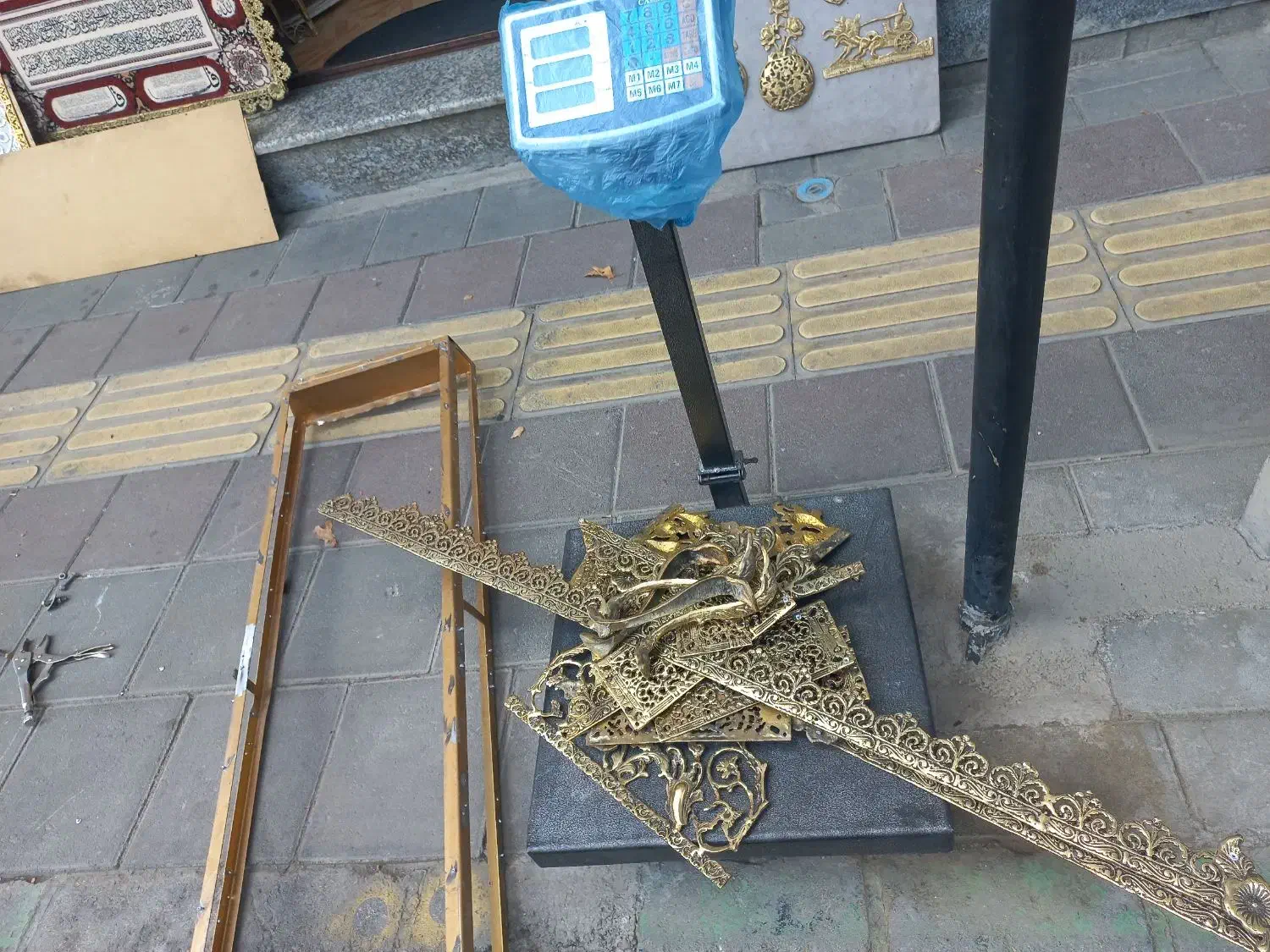 ضایعات مس و برنز یا برنج معاوضه و|عمدهفروشی|ارومیه, |دیوار