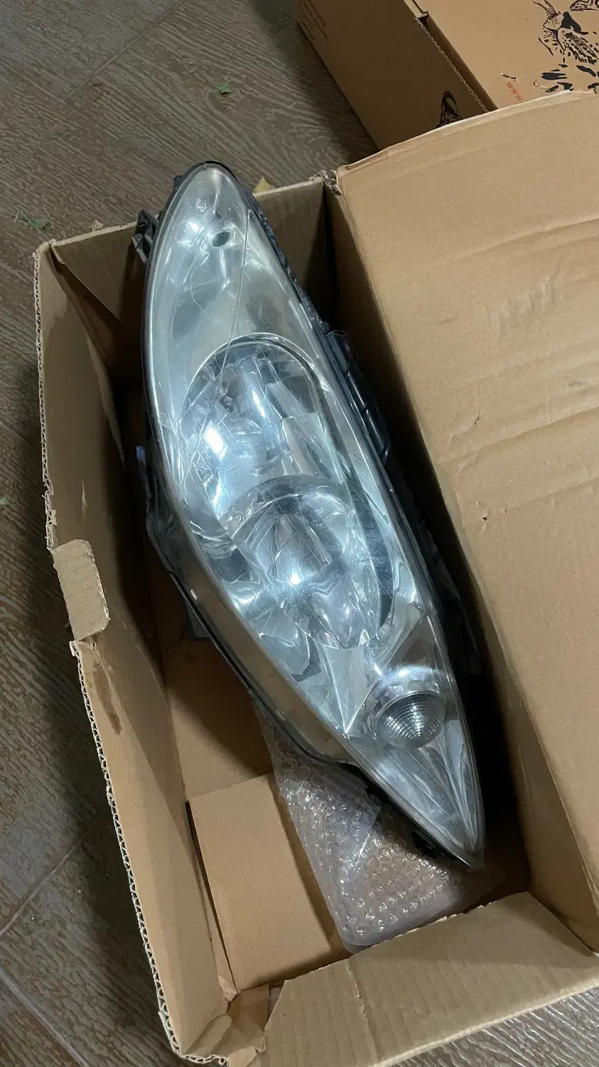 لوازم خودرو فروشی چراغ و ...|قطعات یدکی و لوازم جانبی|اردبیل, |دیوار