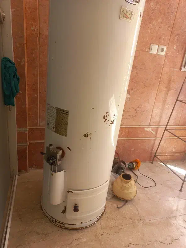 ابگرمکن|آبگرمکن، پکیج، شوفاژ|قم, باغ کرباسی|دیوار