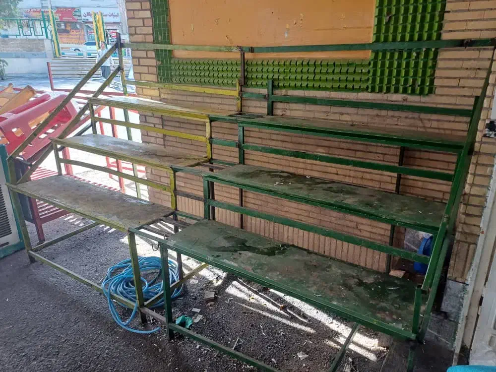 پالت میوه فروشی|فروشگاه و مغازه|تهران, مشیریه|دیوار