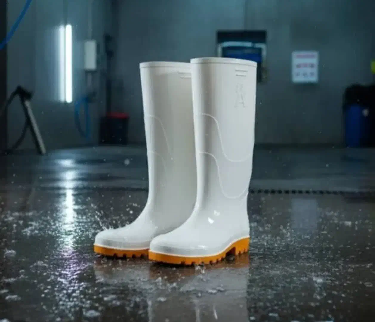 چکمه گالش دمپایی|کیف، کفش، کمربند|قم, شهر قائم|دیوار