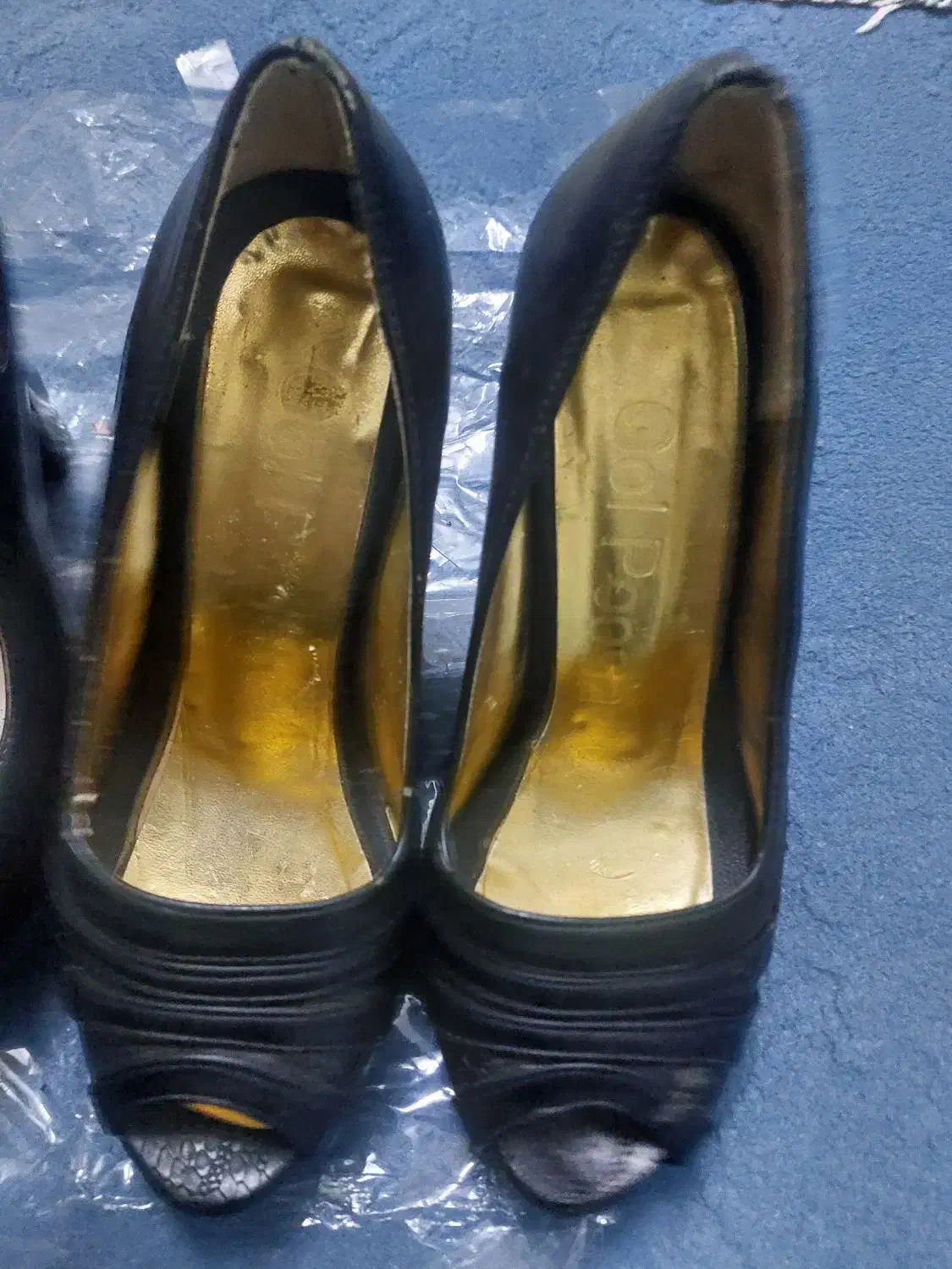 کفش مجلسی|کیف، کفش، کمربند|نکا, |دیوار