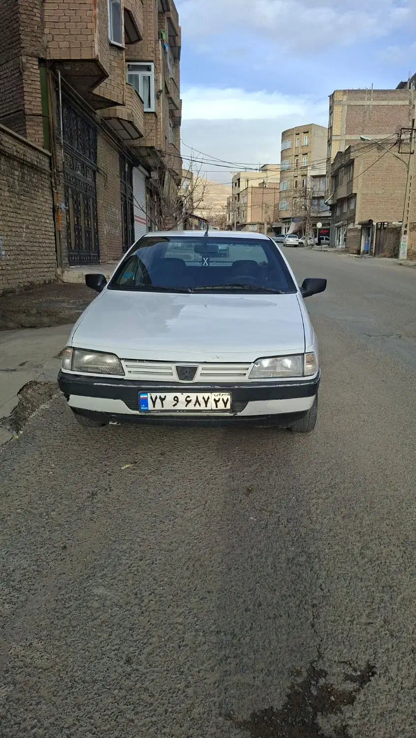 روا مدل ۸۶دوگانه دستی|خودرو سواری و وانت|بوکان, |دیوار