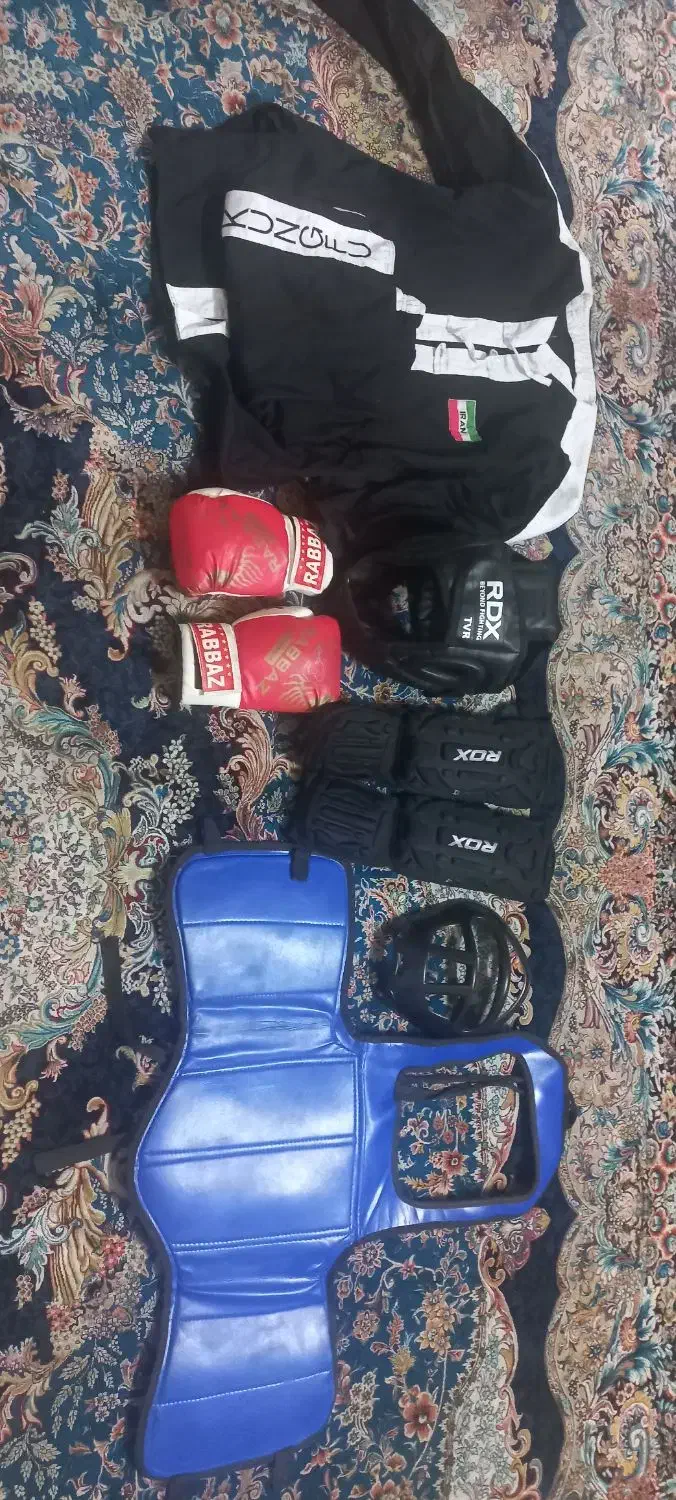 لباس ووشو|تجهیزات ورزشی|تهران, هفت چنار|دیوار